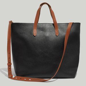 Madewell Zip Top Transport Carryall